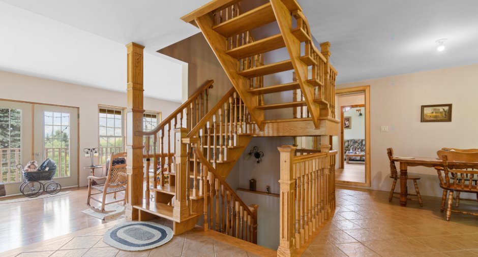 Escalier