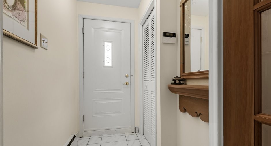 Hall d’entrée/Vestibule