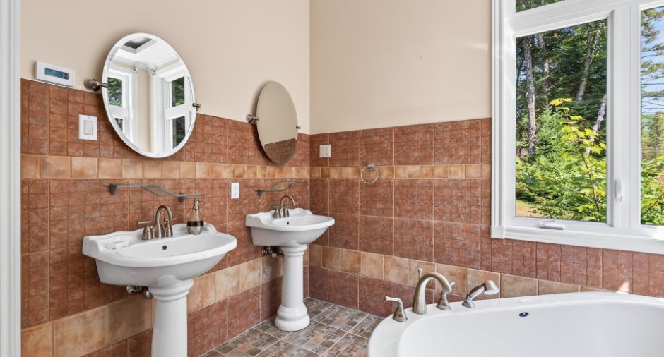 Salle de bains