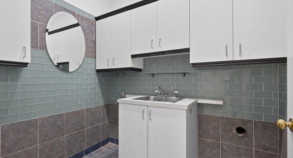 Salle de lavage