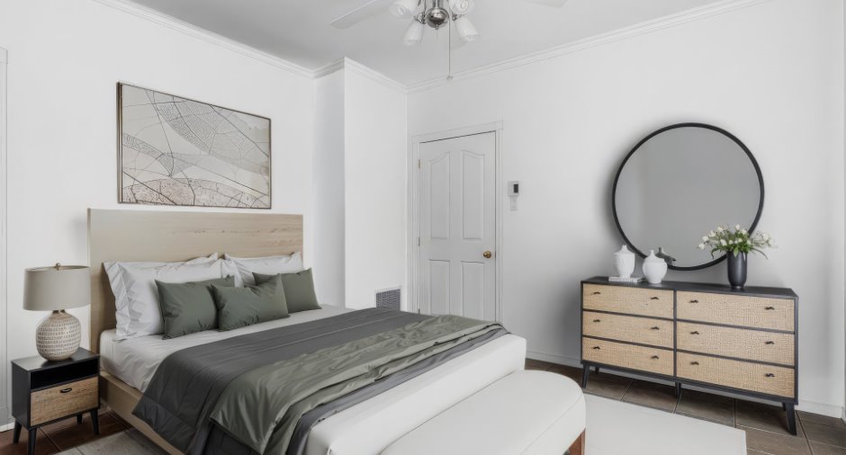 Chambre à coucher principale