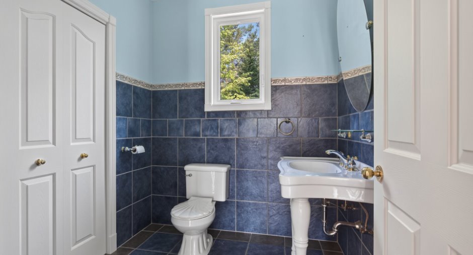Salle d'eau