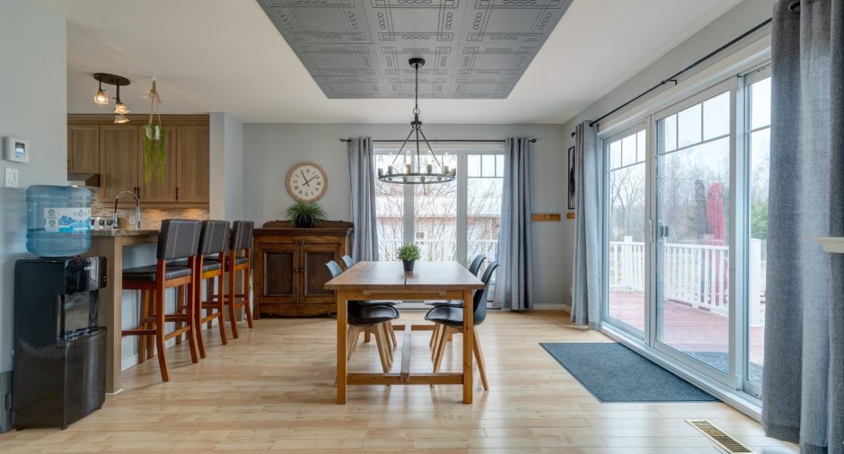 Salle à manger
