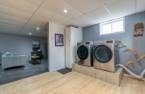 Salle de lavage