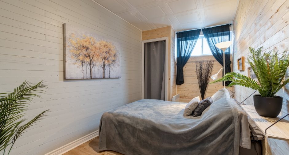 Chambre à coucher