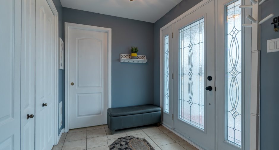Hall d’entrée/Vestibule