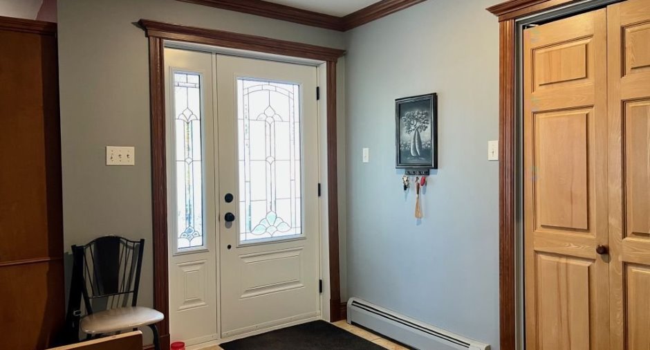 Hall d’entrée/Vestibule