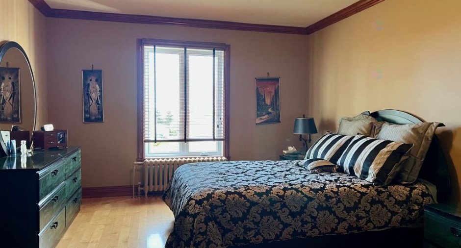 Chambre à coucher principale