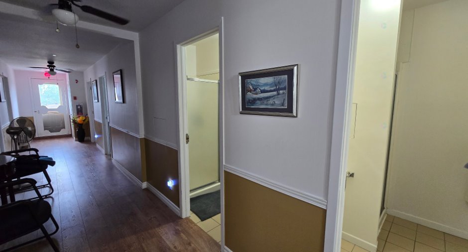 Salle de bains