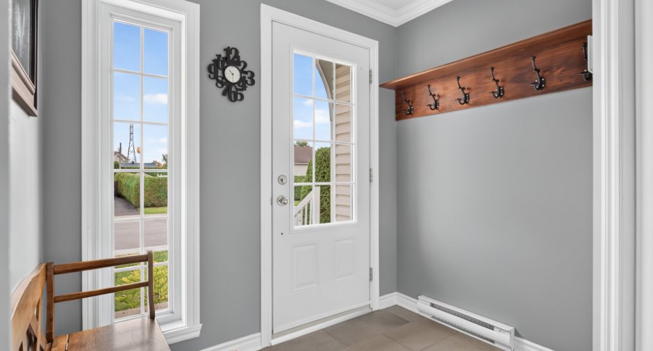 Hall d’entrée/Vestibule