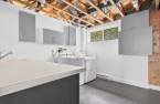 Salle de lavage