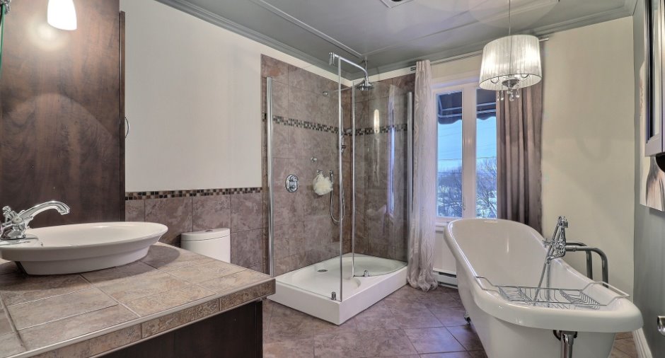 Salle de bains
