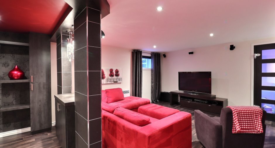 Salle familiale
