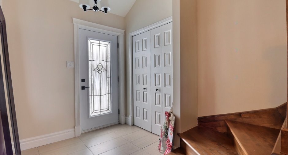 Hall d’entrée/Vestibule