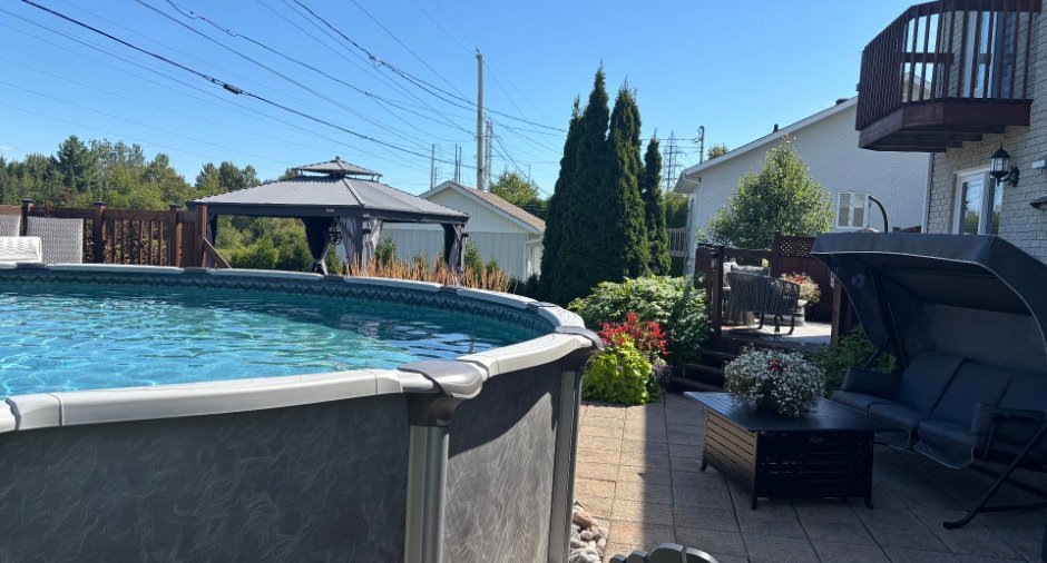 Piscine