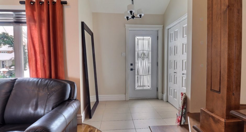 Hall d’entrée/Vestibule