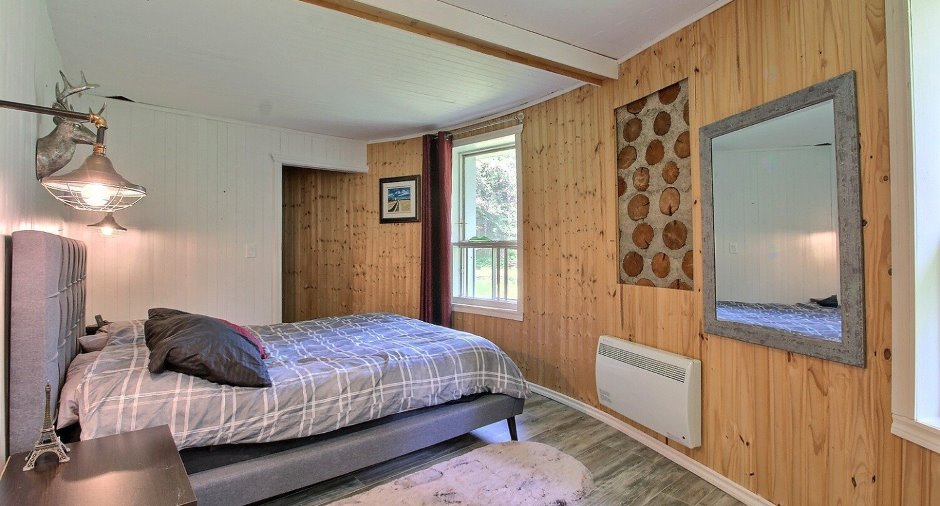 Chambre à coucher