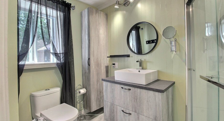 Salle de bains