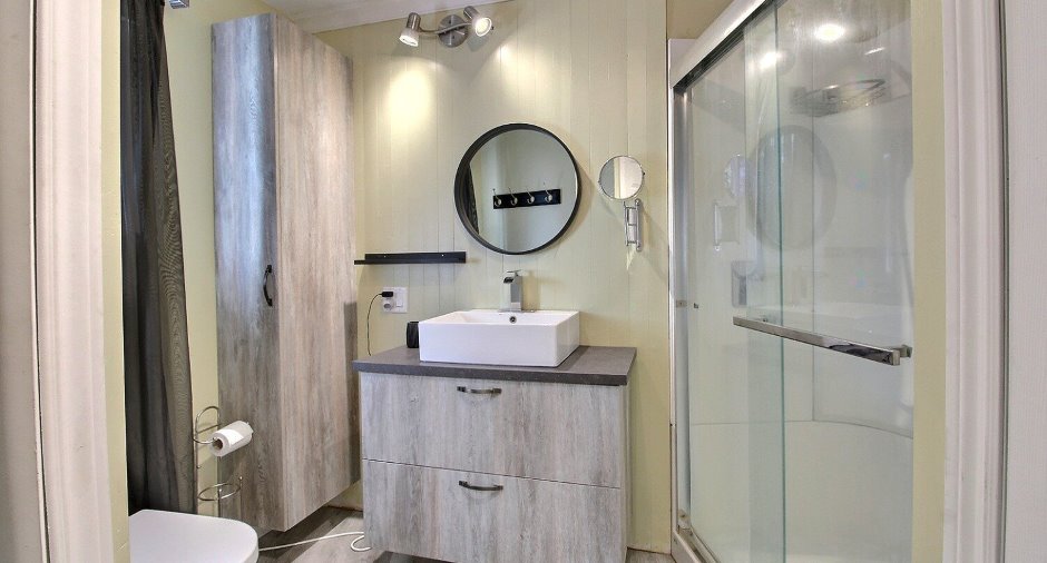 Salle de bains