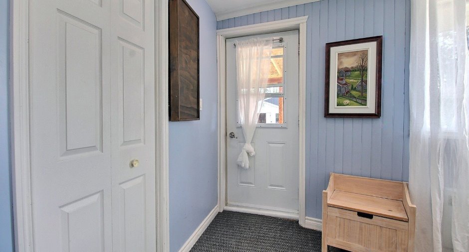 Hall d’entrée/Vestibule