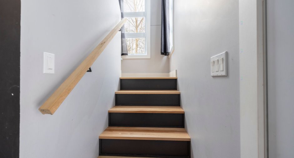 Escalier