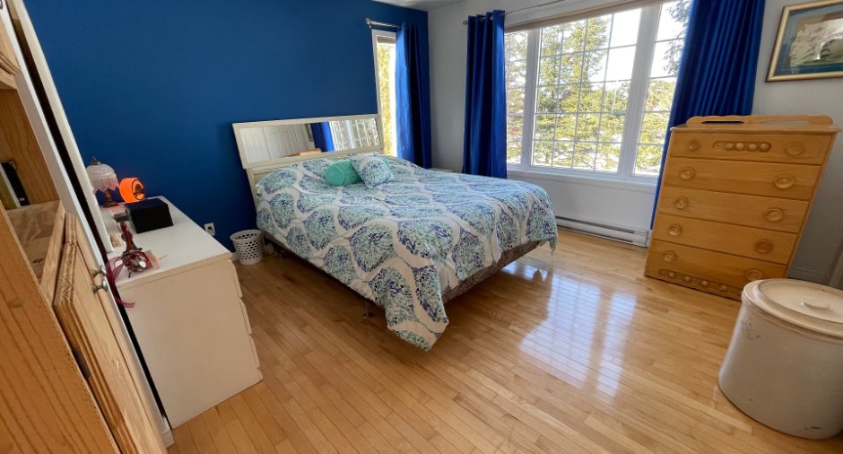 Chambre à coucher