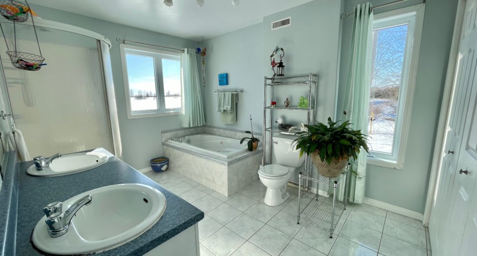Salle de bains