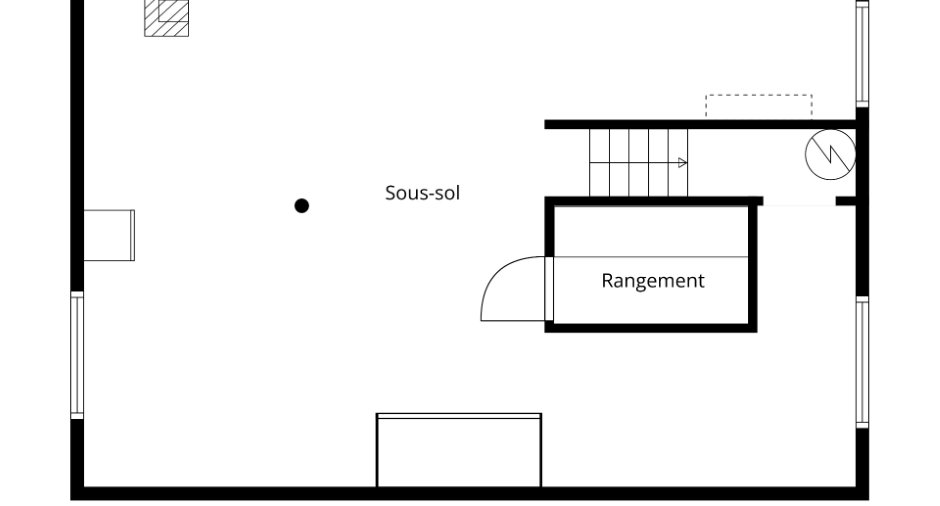 Plan (croquis)