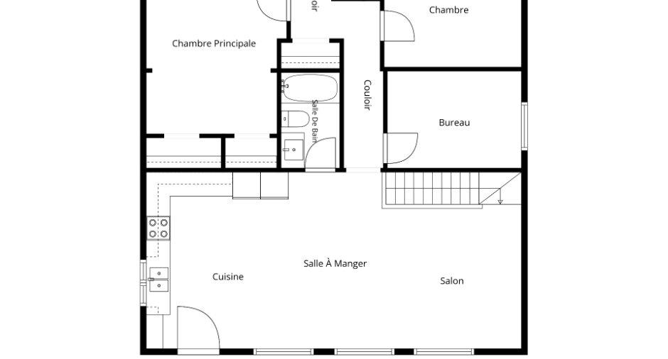 Plan (croquis)