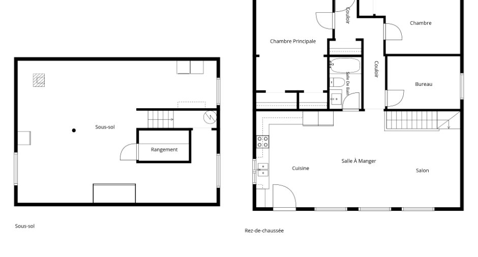 Plan (croquis)