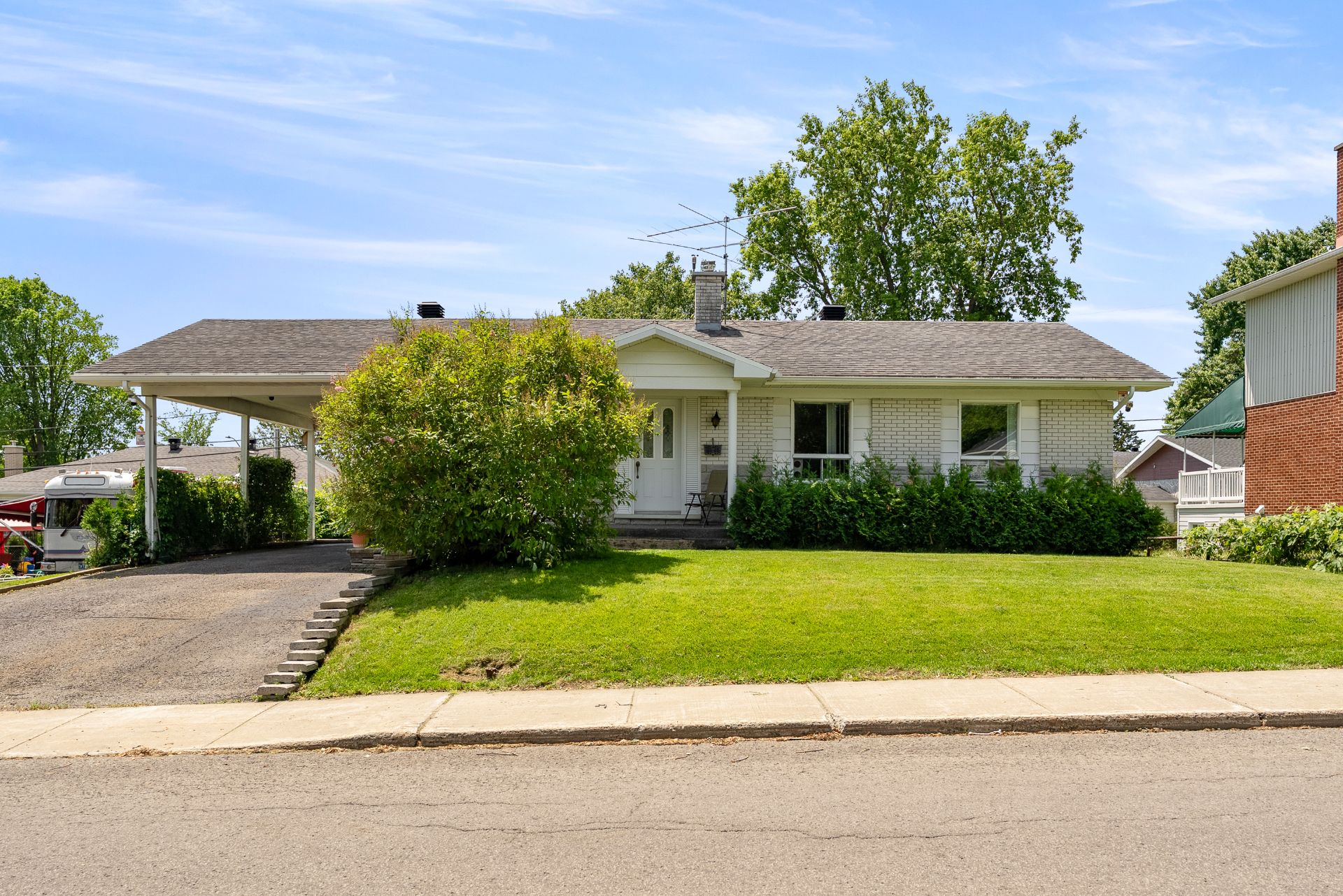 Maison de plain-pied à vendre, Québec