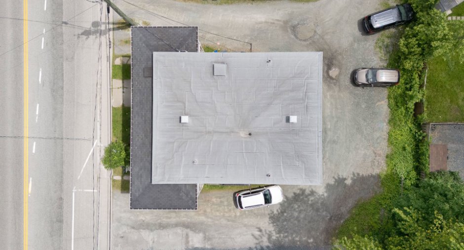 Aerial photo
