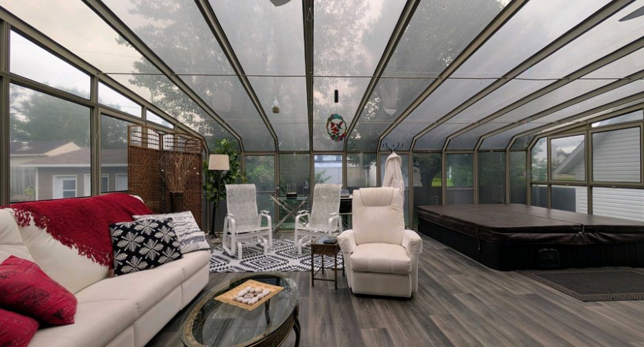 Solarium/Verrière
