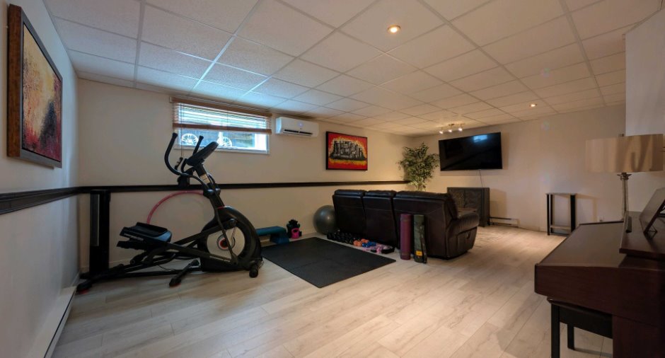 Salle familiale