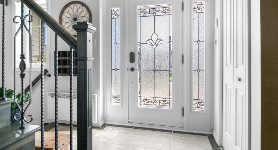 Hall d’entrée/Vestibule