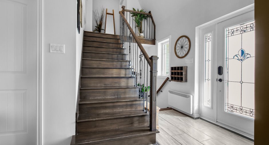 Hall d’entrée/Vestibule