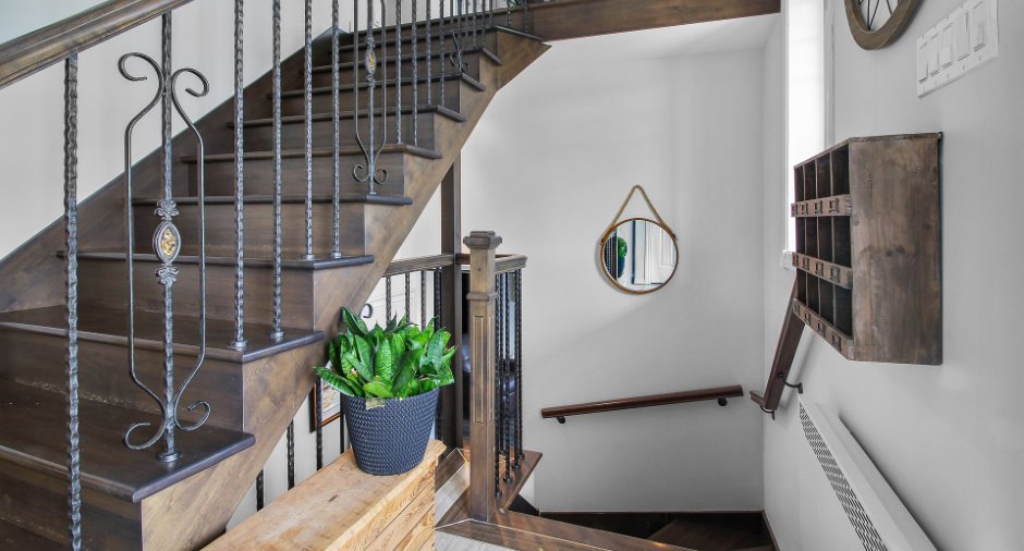 Escalier