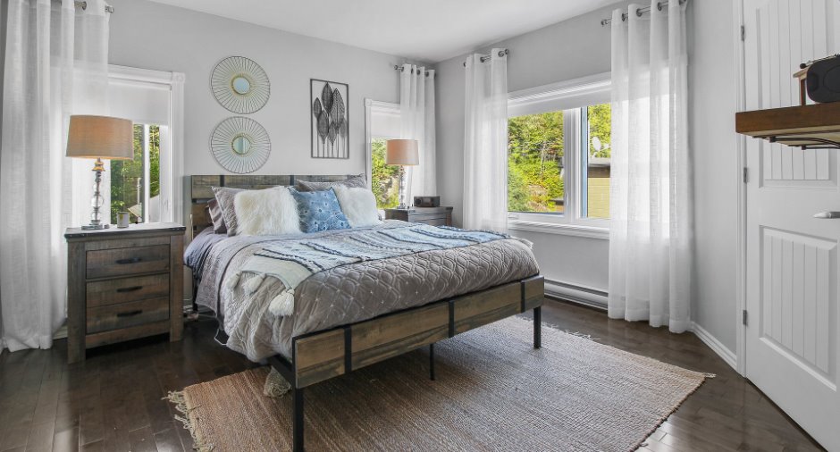 Chambre à coucher principale