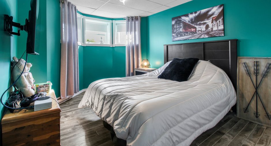 Chambre à coucher