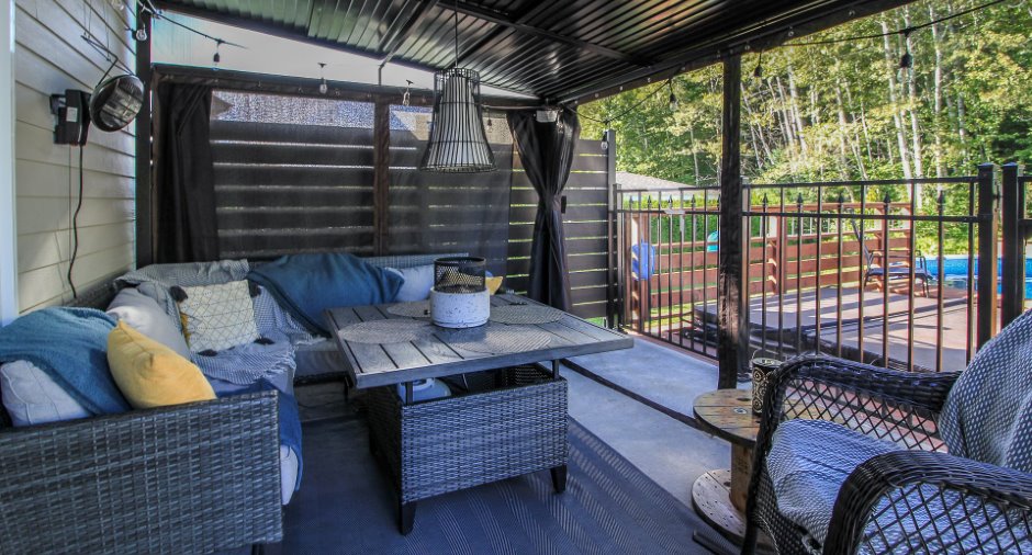 Terrasse