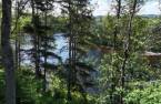 Vue sur l'eau