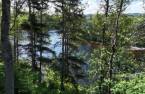 Vue sur l'eau