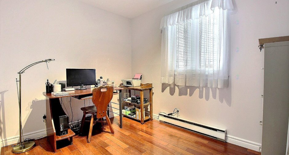 Chambre à coucher