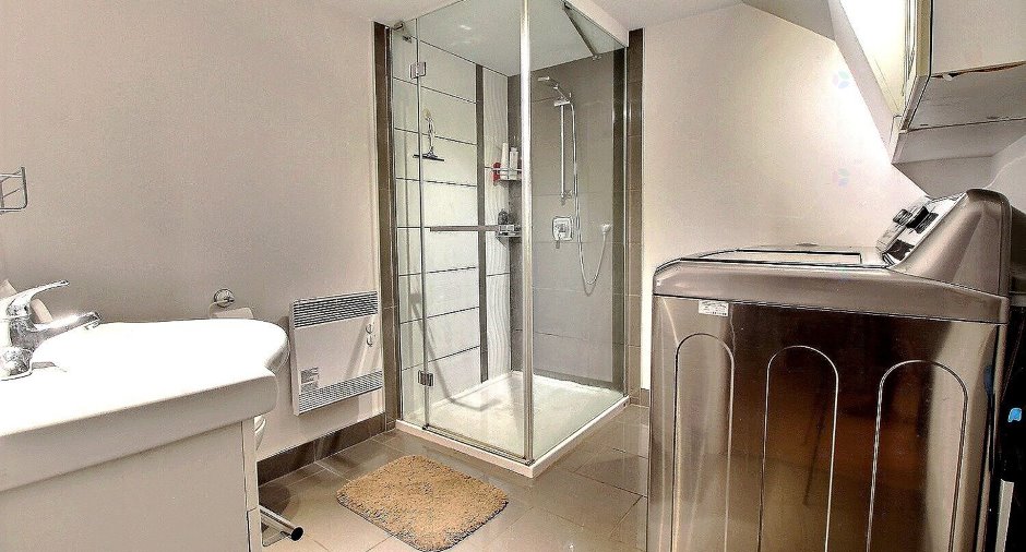 Salle de bains