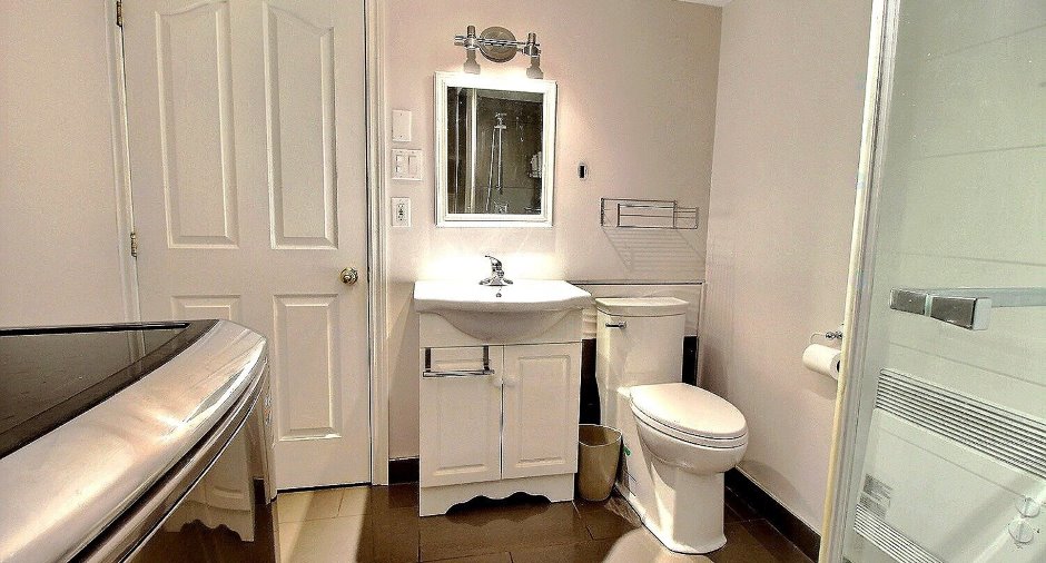 Salle de bains