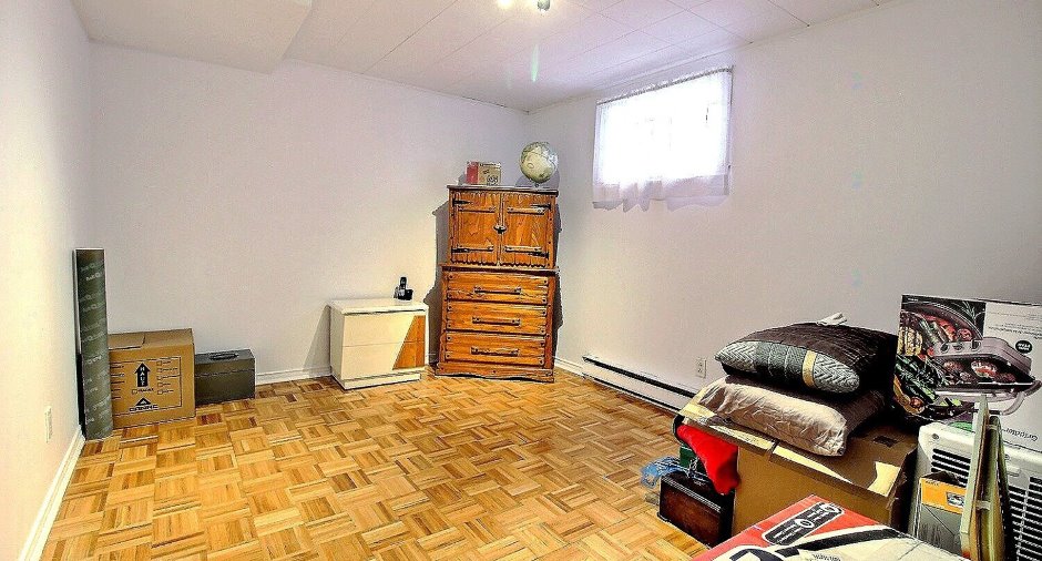 Chambre à coucher