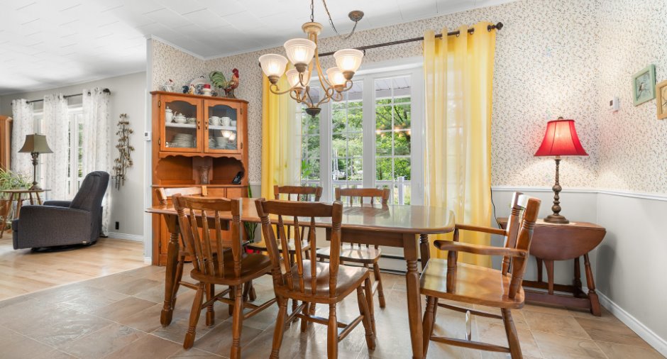 Salle à manger