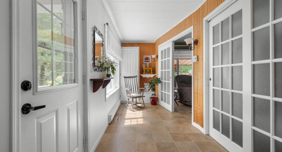 Hall d’entrée/Vestibule