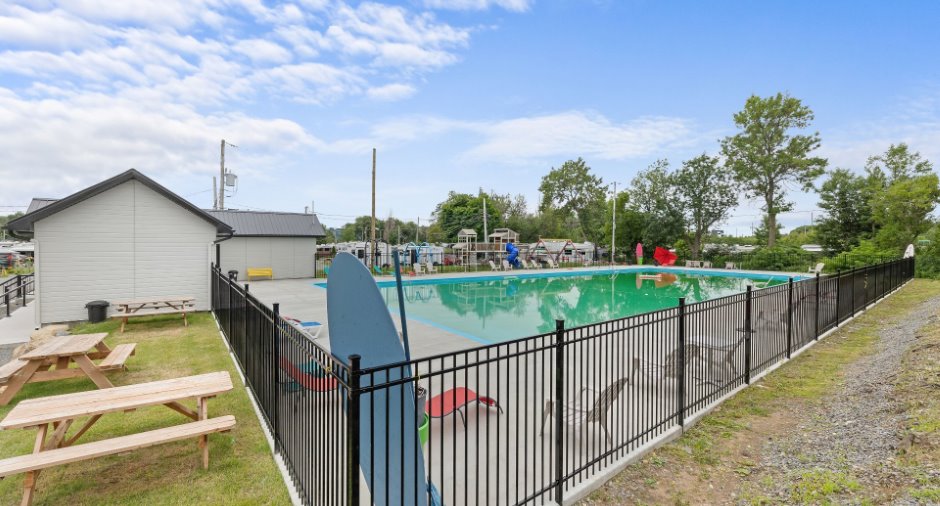 Piscine