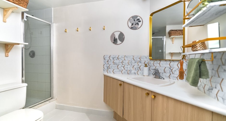 Salle de bains